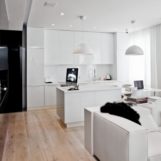 Apartament- Koszykowa