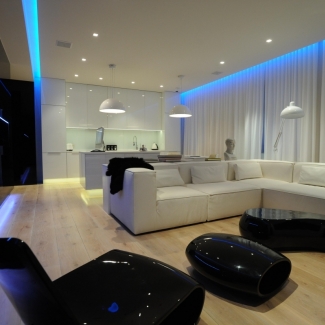 Apartament- Koszykowa