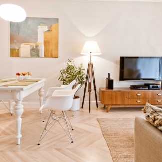 Apartament w Wilanowie