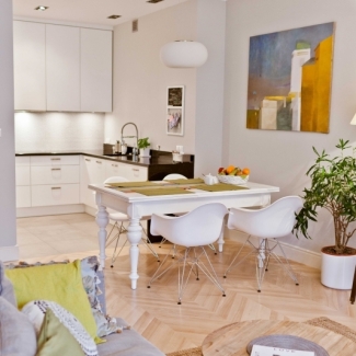 Apartament w Wilanowie