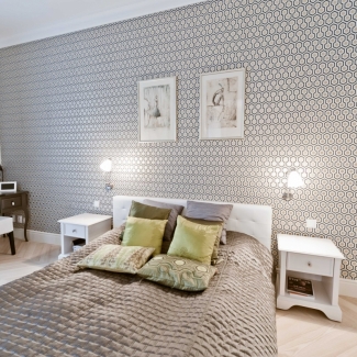 Apartament w Wilanowie