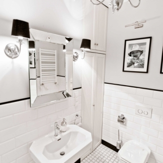Apartament w Wilanowie
