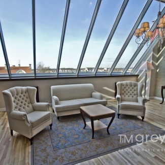 Boutique Hotel Dyplomat **** Olsztyn