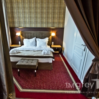 Boutique Hotel Dyplomat **** Olsztyn