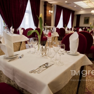 Boutique Hotel Dyplomat **** Olsztyn