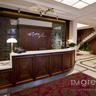 Boutique Hotel Dyplomat **** Olsztyn