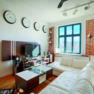 Klimatyczny apartament