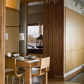 Apartament inspirowany Wschodem