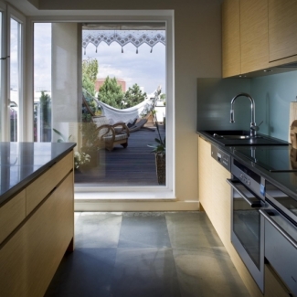 Apartament inspirowany Wschodem