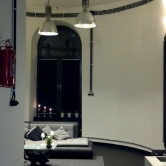 Loft w Łodzi