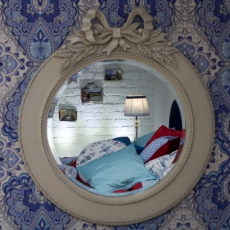 Apartament z turkusem