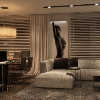 APARTAMENT GRZYBOWSKA