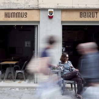 Beirut Hummus Bar