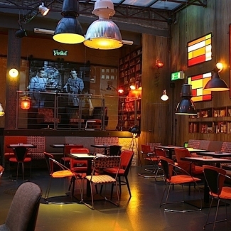 Restauracja NOVA LOFT Kraków ul. Estery 18