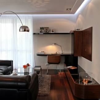apartament 70 m2, Kraków