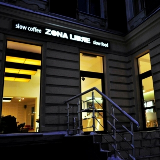 Restauracja ZONA LIBRE w Szczecinie