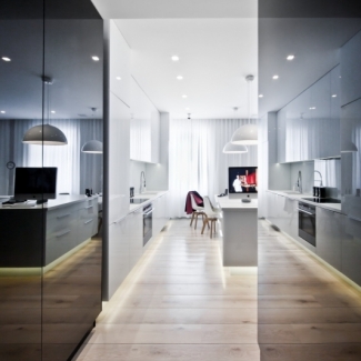 Apartament- Koszykowa