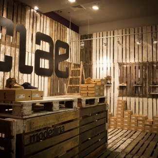 Clae Pop Up Store