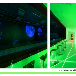 BOWLING_planet  .kręgielnia