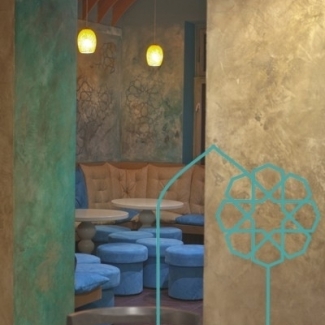 Sufi Cafe