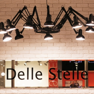 Projekt butiku z odzieżą włoską