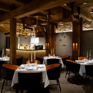 Restauracja Młyn Zygmunt