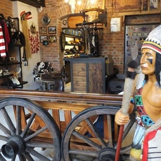Dziki Zachód - Western Shop we Wrocławiu