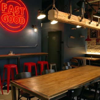 Fast & Good