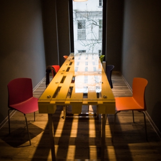 Sala konferencyjna