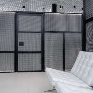 salon fryzjersko kosmetyczny by Base Architekci