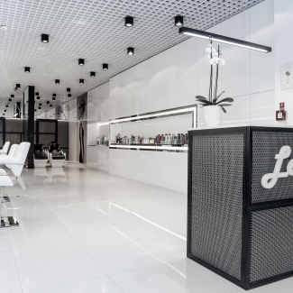 salon fryzjersko kosmetyczny by Base Architekci