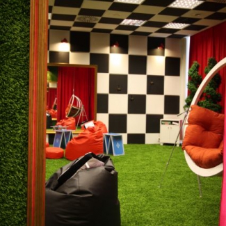 Crazy Room