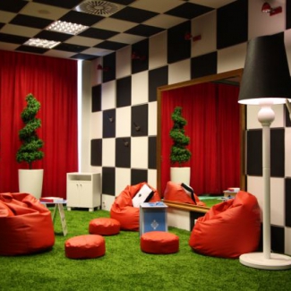 Crazy Room