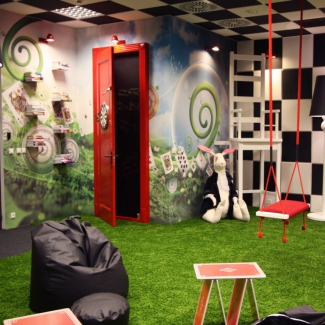 Crazy Room