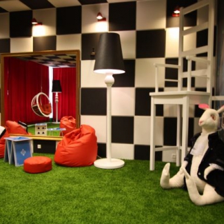 Crazy Room