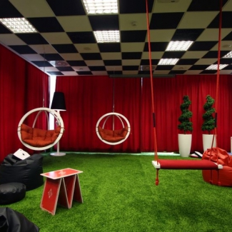Crazy Room