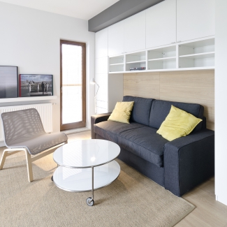 studio - młay salon