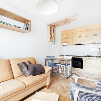 Mieszkanie 30 m2