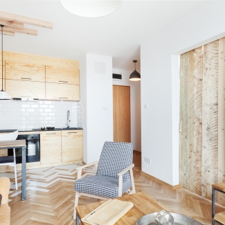 Mieszkanie 30 m2