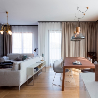 Apartament w Gdyni 2015
