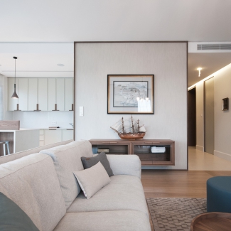 Apartament w Gdyni 2015
