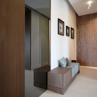 Apartament w Gdyni 2015