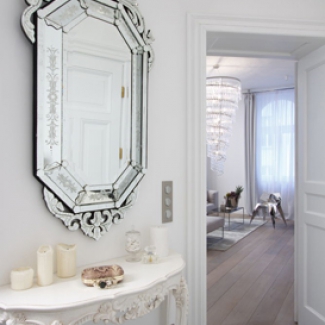 apartament w kamienicy 160m2