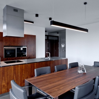 Apartament w Katowicach