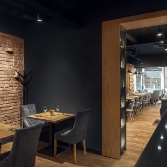 Sowa Patisserie & Restaurant London