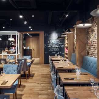 Sowa Patisserie & Restaurant London