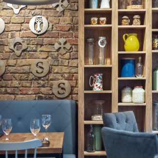 Sowa Patisserie & Restaurant London