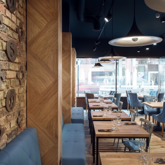 Sowa Patisserie & Restaurant London