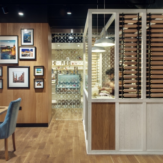 Sowa Patisserie & Restaurant London