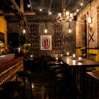 La Sirena: The Mexican food cartel